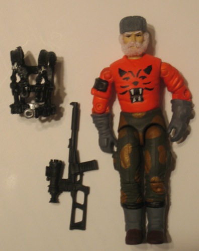 Arctic Tiger Force Outback